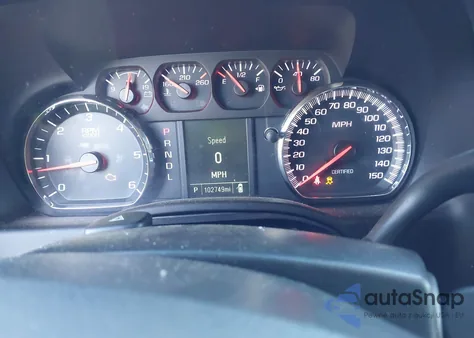 2017 Chevrolet Tahoe Commercial Fleet from USA, damaged, VIN 1GNLCDECXHR270530